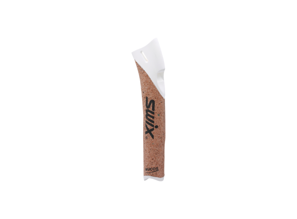 Swix Handle White/nature cork, 16 mm Swix Korkehandtak for pro fit stropp.